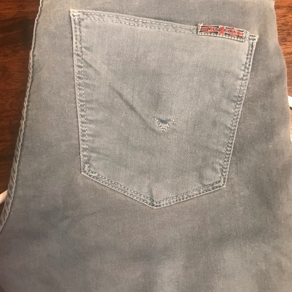 Hudson Stretchy Jeans